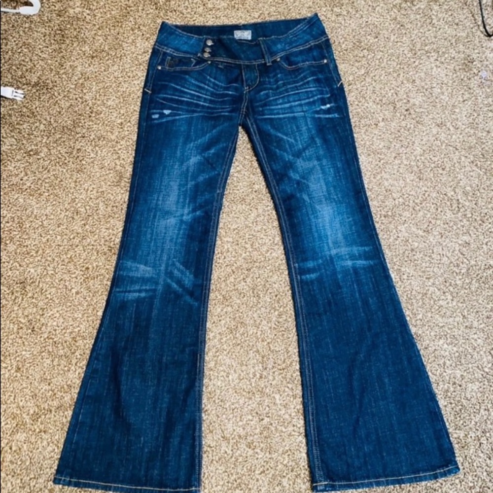 ReRock by Express jeans